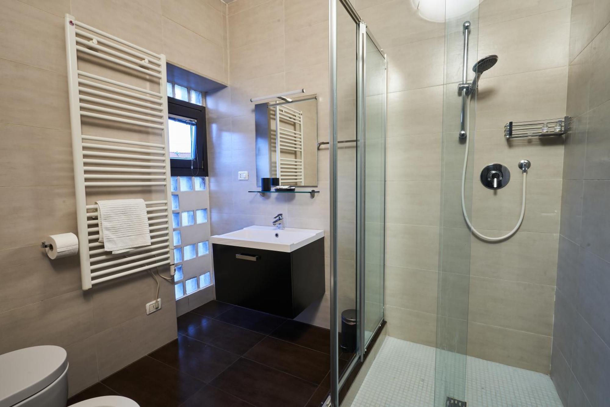 Gallery Suite The Turin Center Apartment 5 Floor, Free Garage, Big Terrace Extérieur photo