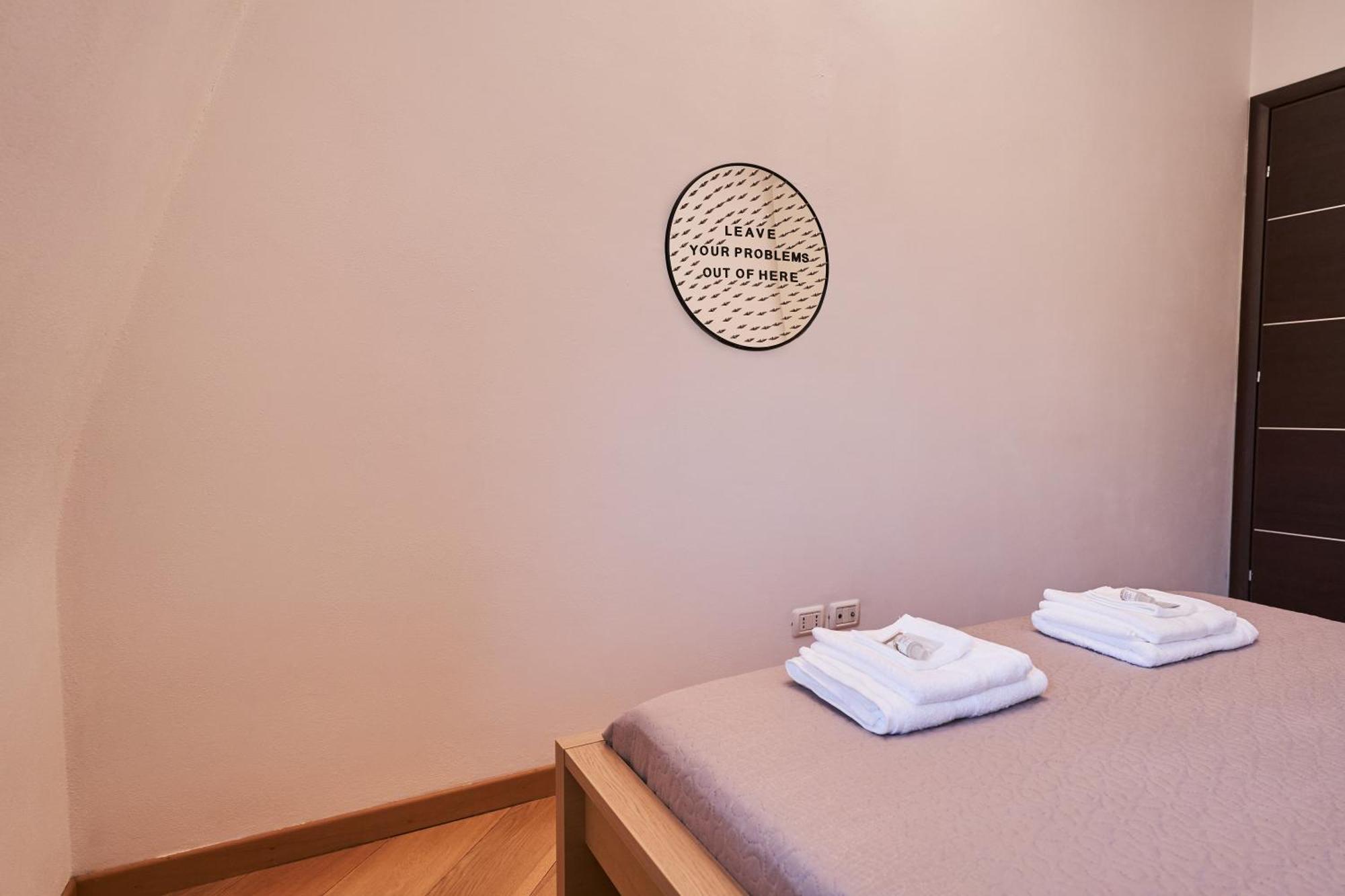 Gallery Suite The Turin Center Apartment 5 Floor, Free Garage, Big Terrace Extérieur photo