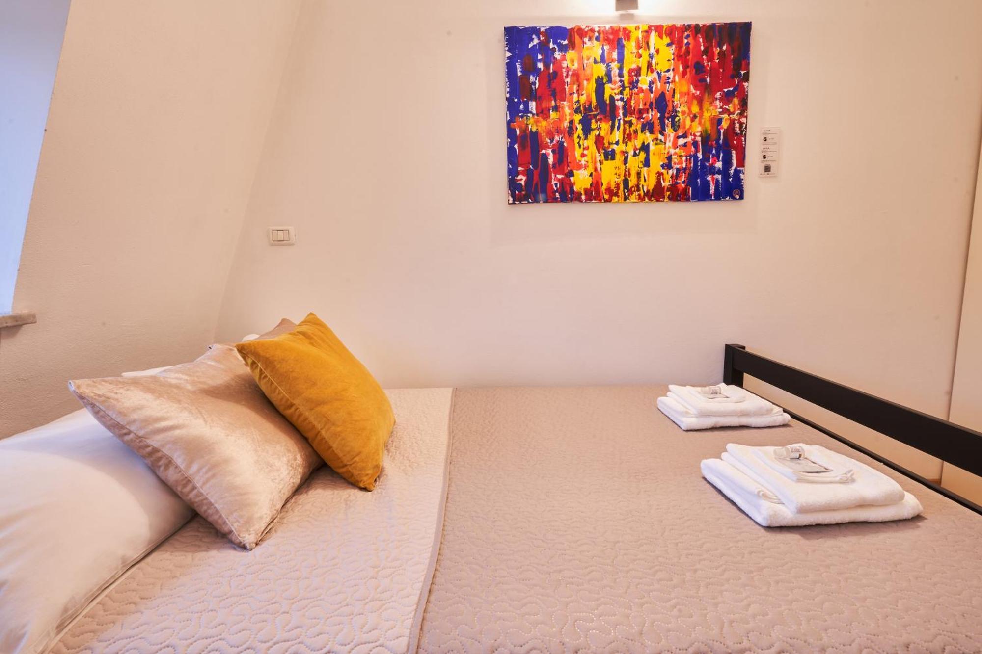 Gallery Suite The Turin Center Apartment 5 Floor, Free Garage, Big Terrace Extérieur photo