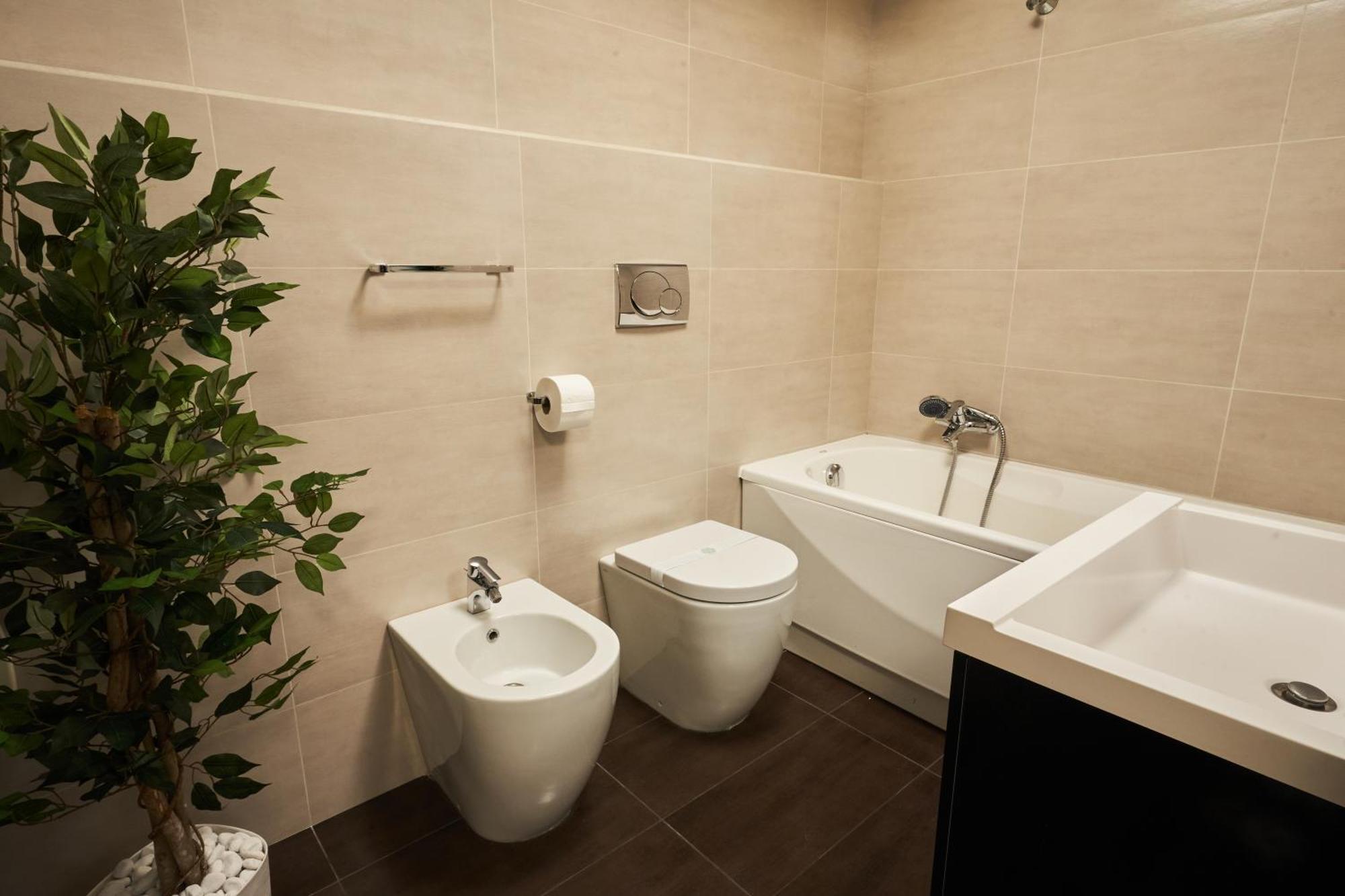 Gallery Suite The Turin Center Apartment 5 Floor, Free Garage, Big Terrace Extérieur photo