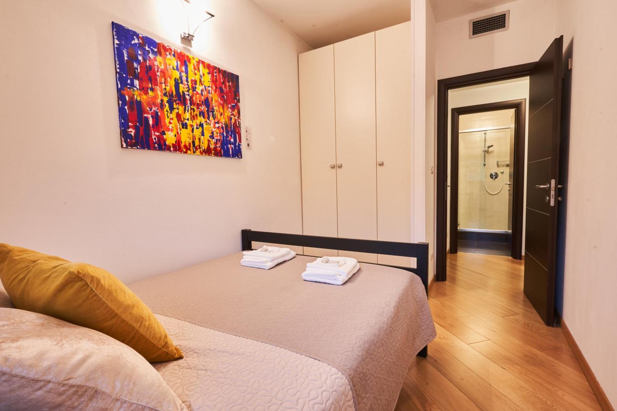 Gallery Suite The Turin Center Apartment 5 Floor, Free Garage, Big Terrace Extérieur photo