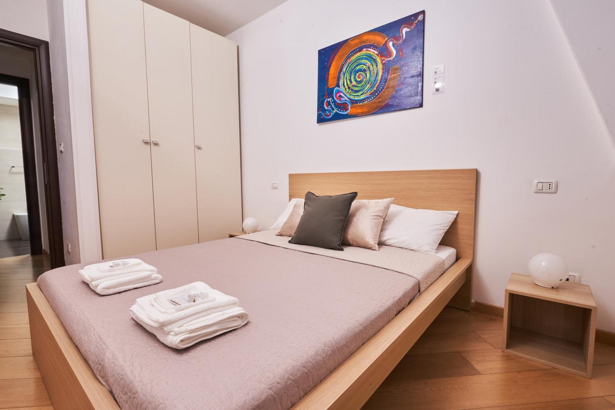 Gallery Suite The Turin Center Apartment 5 Floor, Free Garage, Big Terrace Extérieur photo